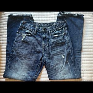 American Eagle Bootcut Jeans 30/32